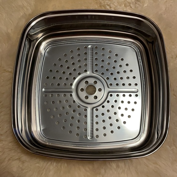 Copper Chef Stackable Steamer/Pan Extender - Picture 2 of 6